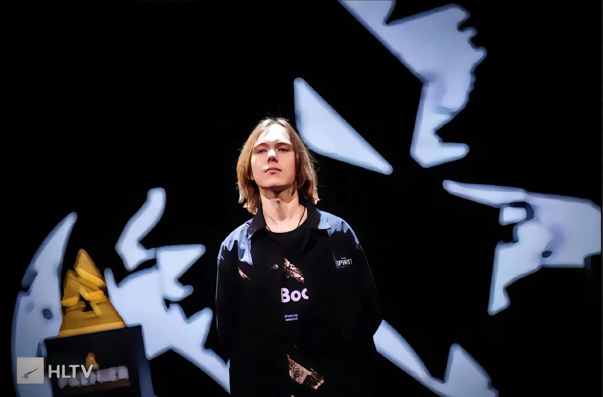 Donk 连续第五次赢得 FACEIT 排名赛季 — 创下记录 elo 得分