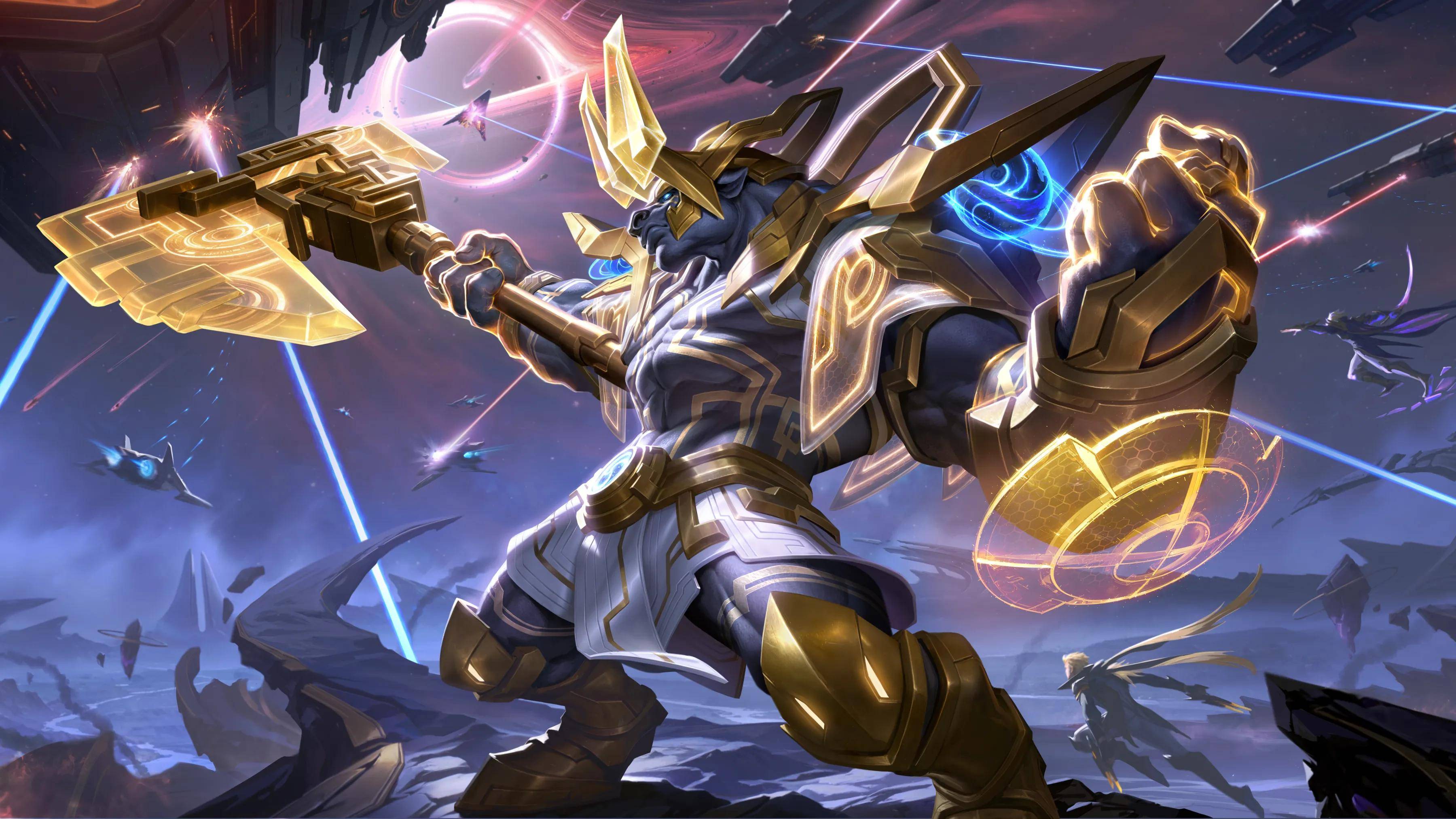 Xun ：目标是拿到冠军，积累了比赛经验后变得更强了